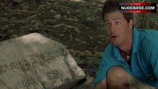 67. Elena Lyons Bikini Scene – Club Dread