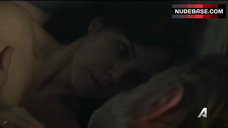 12. Mary-Louise Parker Naked in Bed – Mr. Mercedes