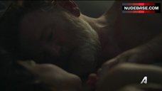 45. Mary-Louise Parker Naked in Bed – Mr. Mercedes