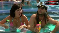 1. Hot Lindsay Price in Bikini – Club Dread