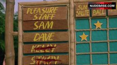 34. Hot Lindsay Price in Bikini – Club Dread