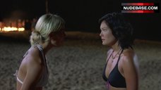 Lindsay Price Bikini Scene – Club Dread