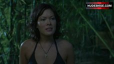 45. Lindsay Price Bikini Scene – Club Dread