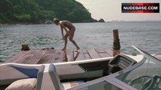 1. Brittany Daniel Bikini Scene – Club Dread