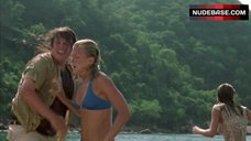 23. Brittany Daniel Bikini Scene – Club Dread