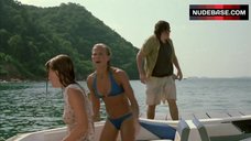 45. Brittany Daniel Bikini Scene – Club Dread