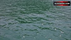 56. Brittany Daniel Bikini Scene – Club Dread