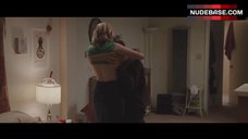 23. Greta Gerwig Oral Sex Scene – Greenberg