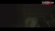 1. Greta Gerwig Nude Breasts – Greenberg