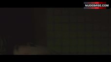 12. Greta Gerwig Nude Breasts – Greenberg