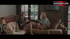 1. Brie Larson Bikini Scene – Greenberg