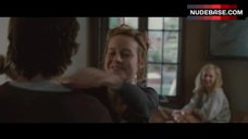 12. Brie Larson Bikini Scene – Greenberg