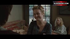 34. Brie Larson Bikini Scene – Greenberg