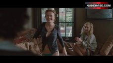 Brie Larson Bikini Scene – Greenberg