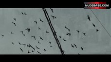 100. Margaret Qualley Hot in Lingerie – Death Note