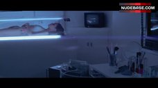 12. Angelina Jolie Underwear Scene – Cyborg 2