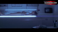 23. Angelina Jolie Underwear Scene – Cyborg 2