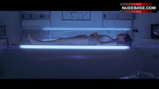 34. Angelina Jolie Underwear Scene – Cyborg 2