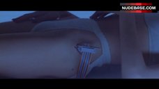 45. Angelina Jolie Underwear Scene – Cyborg 2