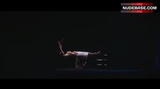 Renee Allman Breasts Scene – Cyborg 2