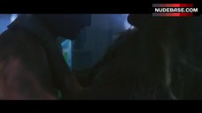 23. Renee Allman Breasts Scene – Cyborg 2