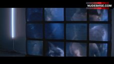 34. Renee Allman Breasts Scene – Cyborg 2