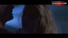56. Renee Allman Breasts Scene – Cyborg 2