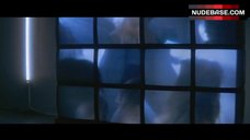 78. Renee Allman Breasts Scene – Cyborg 2