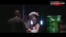 23. Angelina Jolie Sexy Scene – Cyborg 2
