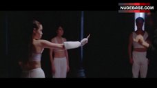 34. Angelina Jolie Sexy Scene – Cyborg 2
