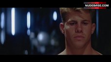 45. Angelina Jolie Sexy Scene – Cyborg 2