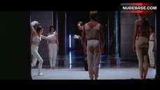 Angelina Jolie Sexy Scene – Cyborg 2