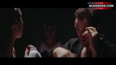 67. Angelina Jolie Sexy Scene – Cyborg 2