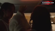 34. Meghann Fahy Lesbian Scene – The Bold Type