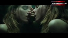 12. Rooney Mara After Sex – Una