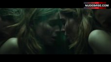 23. Rooney Mara After Sex – Una