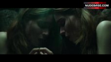 34. Rooney Mara After Sex – Una