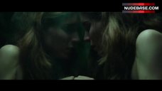 45. Rooney Mara After Sex – Una