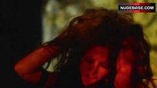 100. Elizabeth Rice Topless Scene – Paradise Club