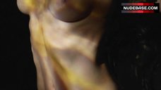 111. Elizabeth Rice Topless Scene – Paradise Club