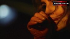 45. Elizabeth Rice Topless Scene – Paradise Club