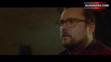 100. Emily Coutts Topless Scene – 3-Way (Not Calling)