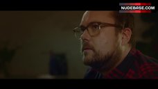 45. Emily Coutts Topless Scene – 3-Way (Not Calling)