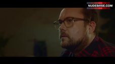 56. Emily Coutts Topless Scene – 3-Way (Not Calling)