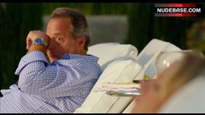 56. Irina Voronina Topless Sunbathing – Killing Hasselhoff