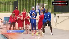 100. Gabrielle Carteris Hard Nipples – Battle Of The Network Stars