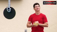 12. Gabrielle Carteris Hard Nipples – Battle Of The Network Stars