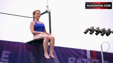 23. Gabrielle Carteris Hard Nipples – Battle Of The Network Stars