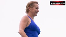 Gabrielle Carteris Hard Nipples – Battle Of The Network Stars
