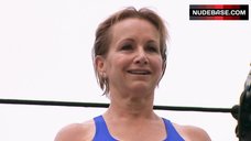 34. Gabrielle Carteris Hard Nipples – Battle Of The Network Stars